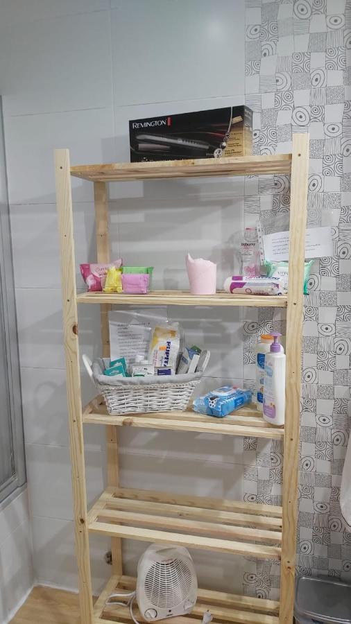 Ferienwohnung Patio Privado, Parking Gratis Y A Un Paso Del Vial Córdoba Exterior foto